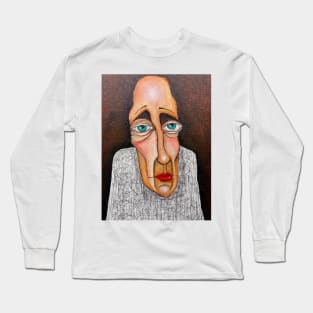 deep thought Long Sleeve T-Shirt